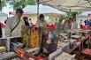Свою продукцию на книжной ярмарке представили 85 издательств из России и Республики Беларусь. 