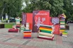 С 14 по 16 августа парк им. А.С. Пушкина стал точкой притяжения для всех книголюбов города и области. 