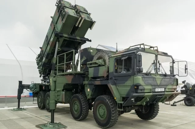 Американские производители Patriot не хотят передавать Украине лицензию на производство ракет-перехватчиков