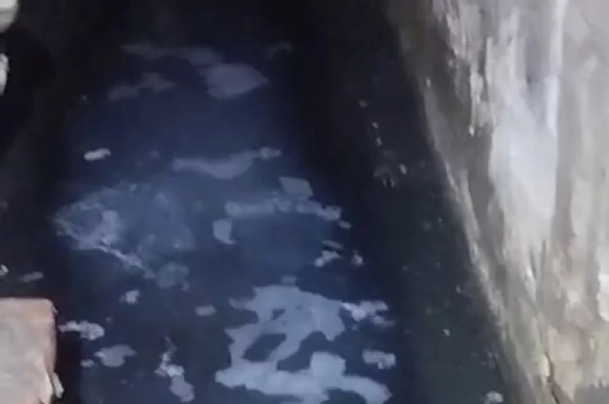В Хасавюрте жилинспекция помогла жильцам дома устранить потоп в подвале