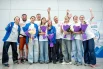 В ночь с 17 на 18 августа ученики столичных школ и колледжей вернулись в Москву из Большой арктической экспедиции.