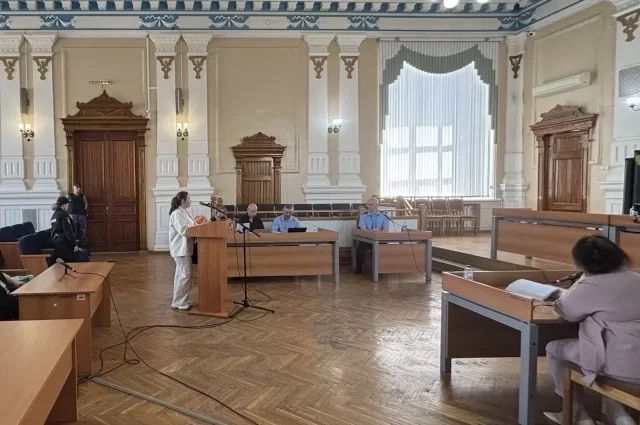 Этот «зал расстрельных приговоров» слышал десятки историй о жестоких убийствах. Но одна из них удивительным образом похожа на дело Тарховых.