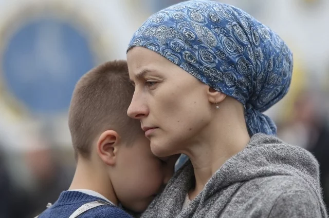 Детский рак излечим. Настрой родителей важен не менее лекарств.