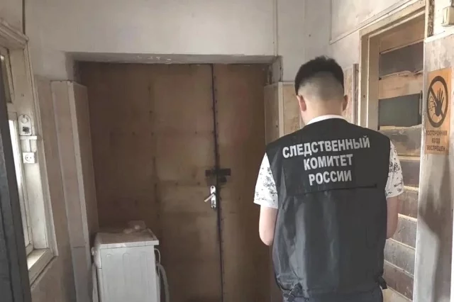 На месте происшествия работают сотрудники Палласовского МрСО.
