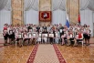 Центрам госуслуг «Мои документы» в 2026 году исполняется 15 лет. В своем выступлении мэр отметил значимость развития цифровых и офлайн-сервисов, а также роль команды центров в формировании современного стандарта госуслуг.