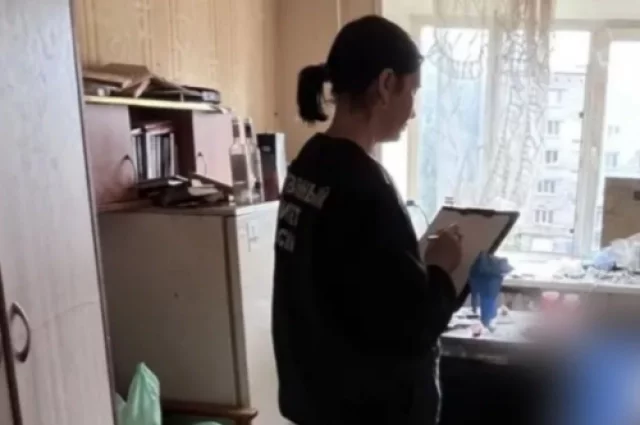 Следователи выясняют обстоятельства трагедии.