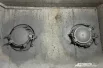 Понтонная часть — бетонная, она не боится морозов.