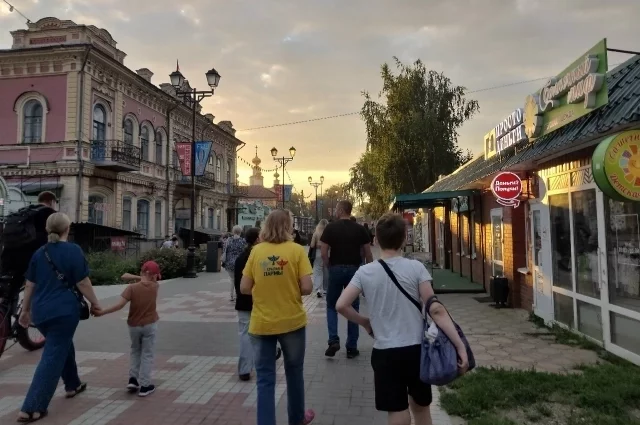 В Кунгуре предлагается восстановить исторический облик отдельных улиц.