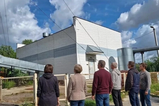 В Тепличном из-за скандалов с котельной жители не в первый раз остаются без воды.