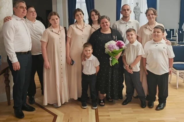 Семейные традиции на Дону всегда были крепкими.