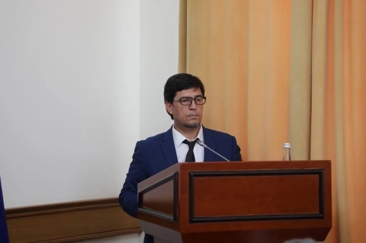 Рамазанов уволил Патхулаева с поста замминистра здравоохранения Дагестана