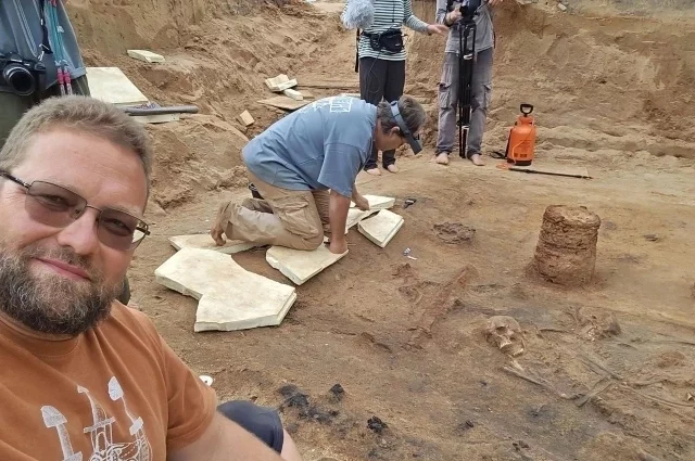 «Поле чудес» в этом году преподнесло археологам немало сюрпризов.