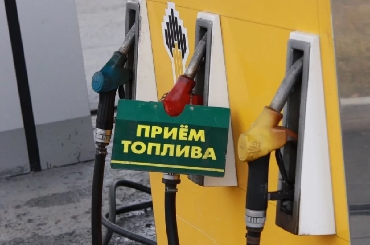 В Карелии рассчитывают, что ситуация с АИ-95 стабилизируется к выходным