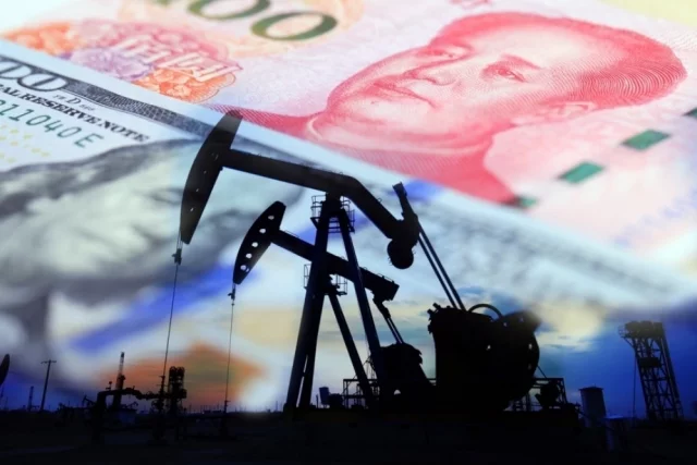 После начала войны с Ираном Поднебесная резко сократила закупки нефти.