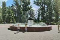 В регионы Черноземья снова возвращается жаркая погода.