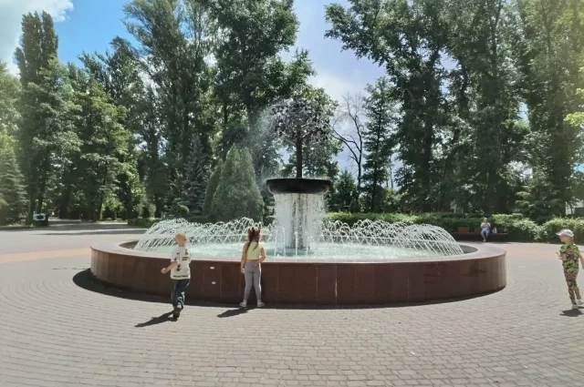 В регионы Черноземья снова возвращается жаркая погода.