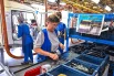 Среднесписочная численность персонала по группе технологической цепочки ПАО «КАМАЗ» — более 30 800 человек.