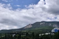Крым, Гурзуф. 
