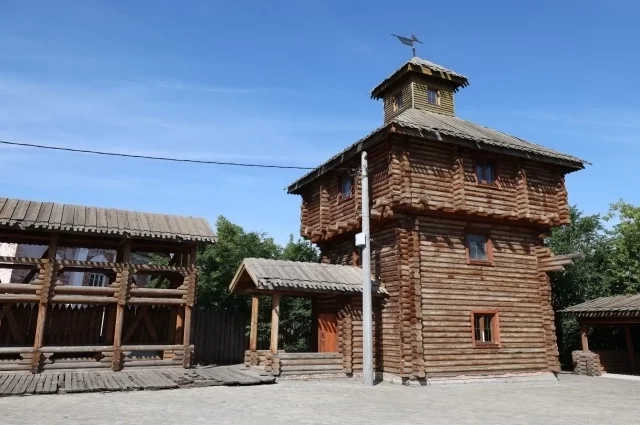 Башню на Кутякова / Водников ждет светлое будущее