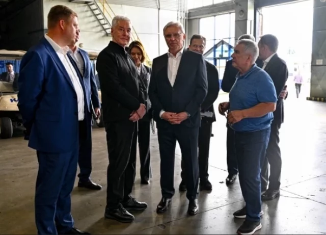 20 августа 2026 года мэр Москвы Сергей Собянин посетил Набережные Челны с рабочим визитом.