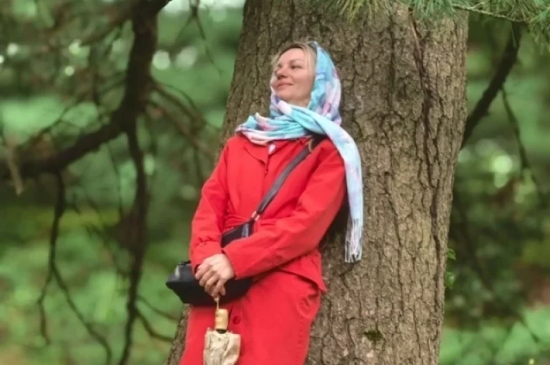 Считается, что кедры помогают лечить болезни. 