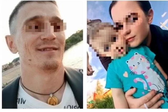 Отец жестоко избил маленькую дочь, когда мамы её не было дома.