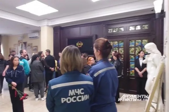 Сергей Ощепков