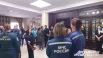 Попрощаться с погибшей пришли сотни людей.