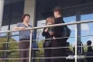 Коллеги и близкие не могли сдержать слёз, прощаясь с молодой сотрудницей МЧС.