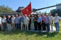 День училища. Встреча выпускников, 2024 год.