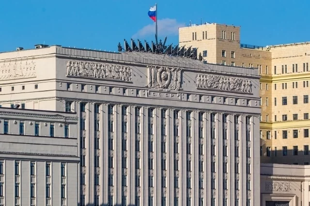 Минобороны сообщило о сбитых над Оренбуржьем вражеских БПЛА