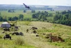 Реконструкция боев времен ВОВ