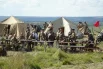 Реконструкция боев времен ВОВ