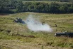 Реконструкция боев времен ВОВ