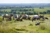 Реконструкция боев времен ВОВ