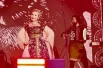 Пелагея исполнила песню «Конь» акапельно вместе с пензенцами.