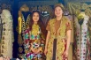 В «Этнодеревне» были представлены русское, казачье, мордовское, татарское, чувашское, еврейское, армянское, таджикское и узбекское подворье.