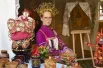 На фестивале функционировала «Этнодеревня», где гости праздника могли познакомиться с народами, населяющими Пензенскую область. 