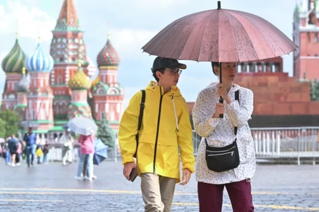 Уже с нынешней недели начнется сезон осенних дождей, а дневные максимумы не превысят 20 градусов.