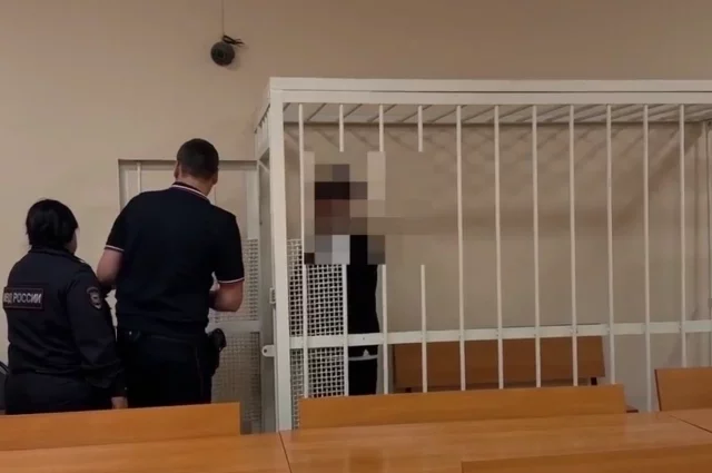В Новотроицке под стражу заключен обвиняемый в убийстве человека.
