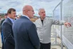 Кампус МГТУ «СТАНКИН» станет следующим крупным образовательным объектом после комплекса МГТУ им. Баумана. На площадке вместе с мэром присутствовали вице-премьер Дмитрий Чернышенко и ректор МГТУ Борис Падалкин.