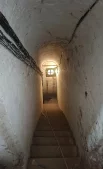 Лестницы между ярусами башни Сююмбике узкие, крутые, без перил. Может, и правда, эту башню построили всего за семь дней?