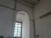 Старинные окна и стены метровой ширины. 