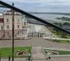 Такой предстает Казань с башни Сююмбике. 