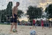 Для спортсменов предусмотрены тренажёры и спортплощадки для игр с мячом.
