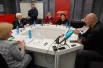 Разговор о благотворительном спектакле на пресс-конференции АиФ-Петербург