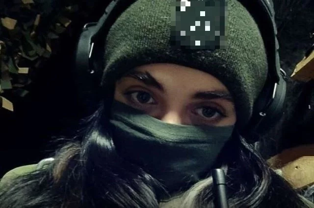 Степанова могла бы спокойно жить на «гражданке», но ее мозг отравила бандеровская пропаганда.