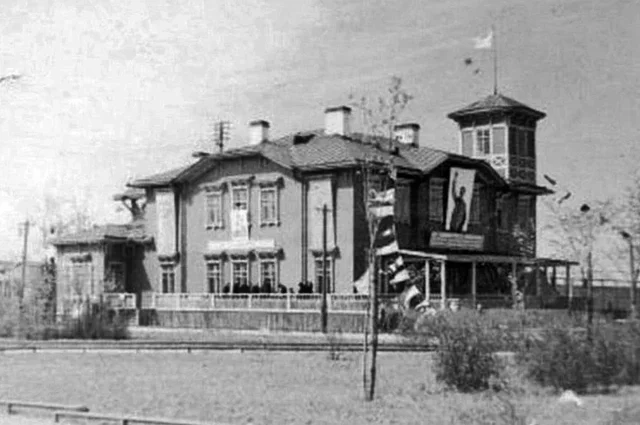Почти 130-летний дом предстоит полностью возродить.