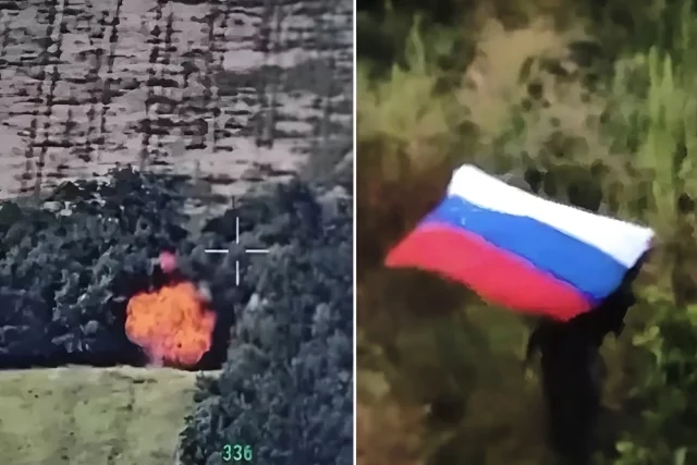 Российские подразделения группировки войск «Восток» прорвали оборону противника и полностью зачистили населенный пункт Зеленое.