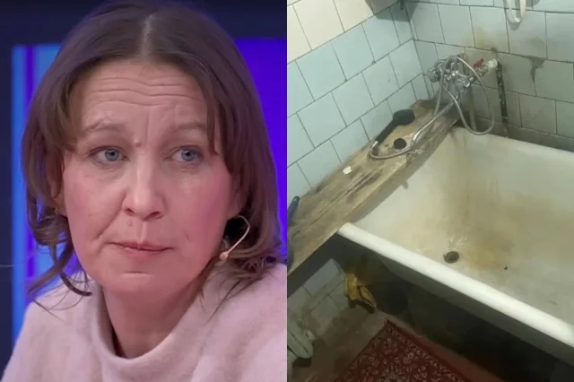 В 2023 году Елена стала героиней ток-шоу